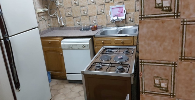 شقة مفروشه للايجار - الزمالك