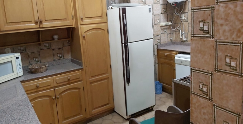 شقة مفروشه للايجار - الزمالك