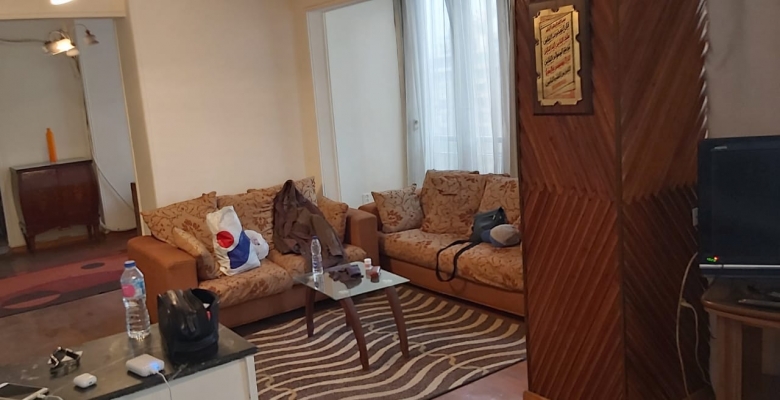 شقة مفروشه للايجار - الزمالك