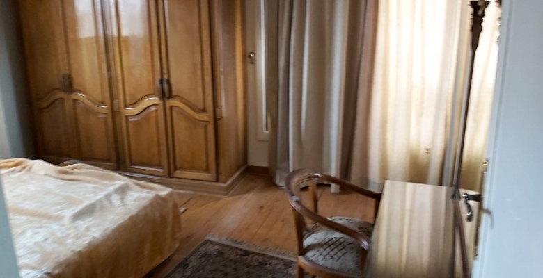 شقة مفروشه للايجار - الزمالك