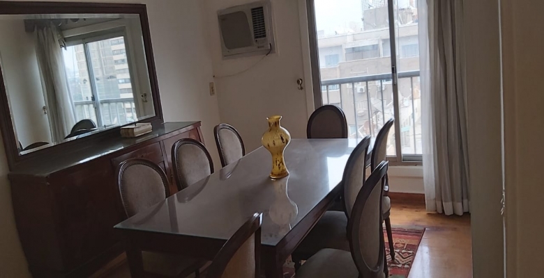 شقة مفروشه للايجار - الزمالك