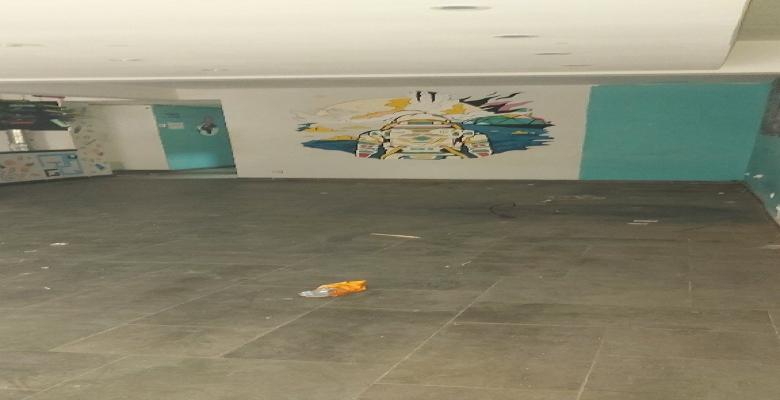 مكتب للايجار - المهندسين