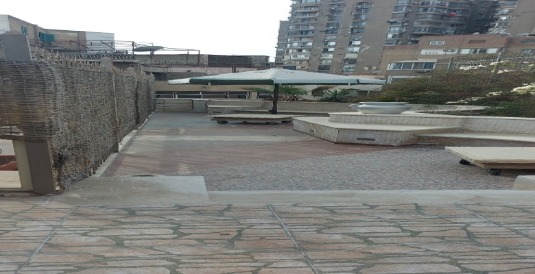 شقة مفروشه للايجار - الزمالك