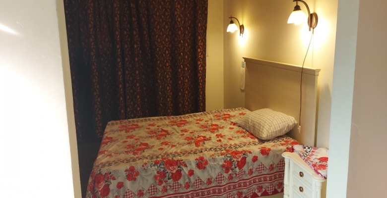 شقة مفروشه للايجار - الزمالك