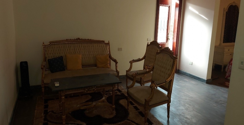 شقة مفروشه للايجار - الزمالك