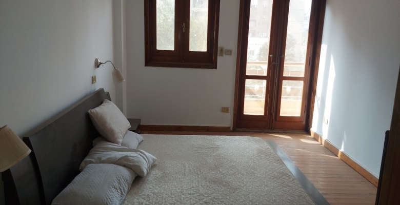 شقة مفروشه للايجار - الزمالك