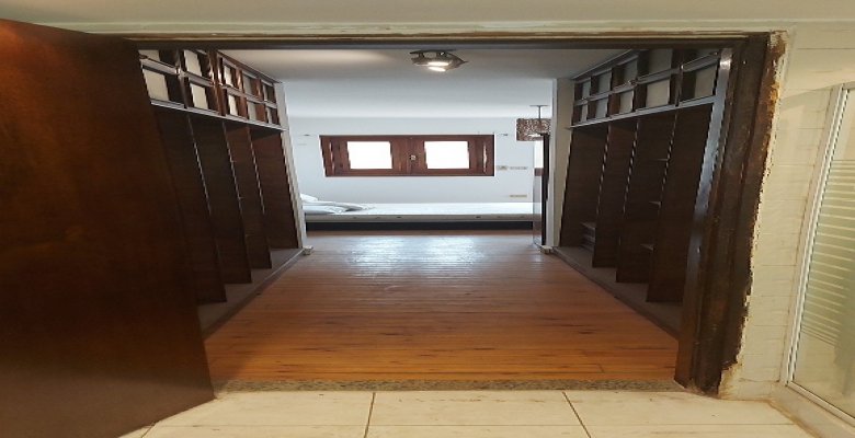 شقة مفروشه للايجار - الزمالك