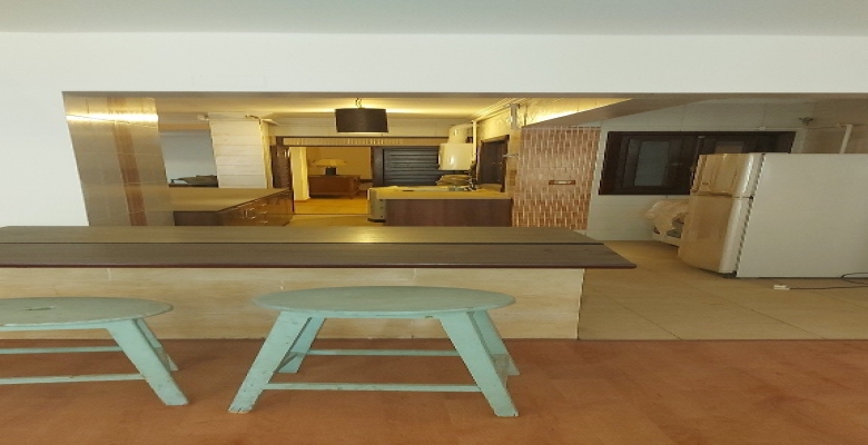 شقة مفروشه للايجار - الزمالك