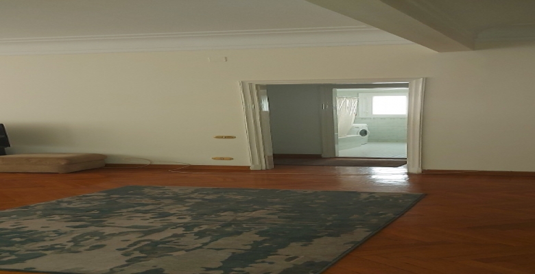 شقة مفروشه للايجار - الزمالك