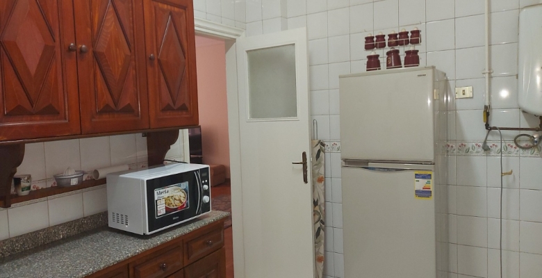 شقة مفروشه للايجار - الزمالك