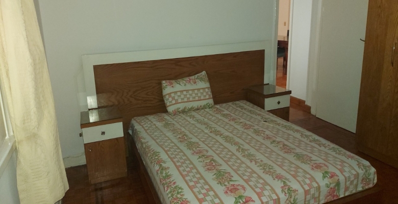 شقة مفروشه للايجار - الزمالك