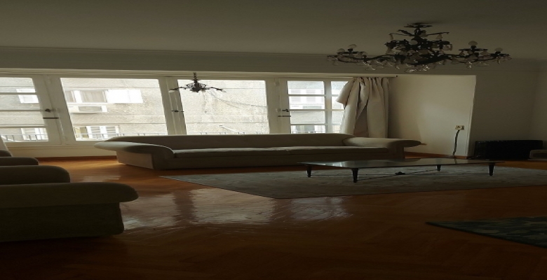 شقة مفروشه للايجار - الزمالك