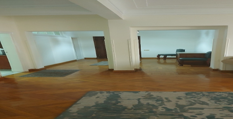 شقة مفروشه للايجار - الزمالك