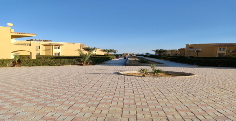 شاليه للبيع - العين السخنة