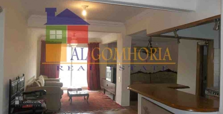 شقة مفروشه للايجار - الزمالك