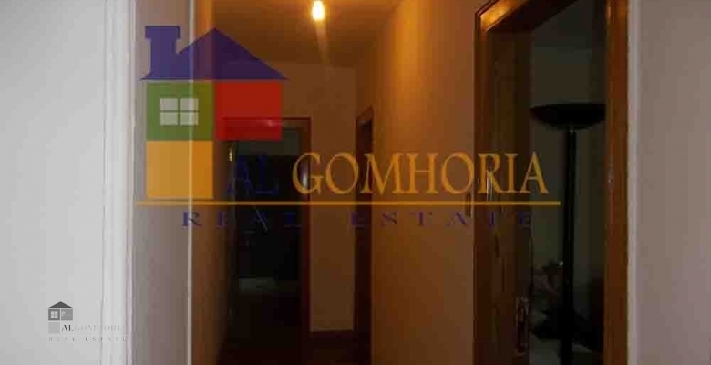 شقة مفروشه للايجار - الزمالك