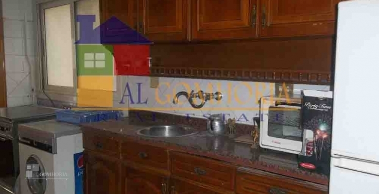 شقة مفروشه للايجار - الزمالك