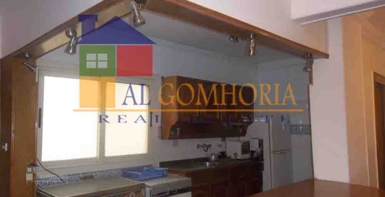 شقة مفروشه للايجار - الزمالك