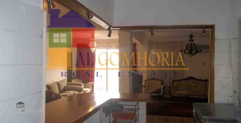 شقة مفروشه للايجار - الزمالك