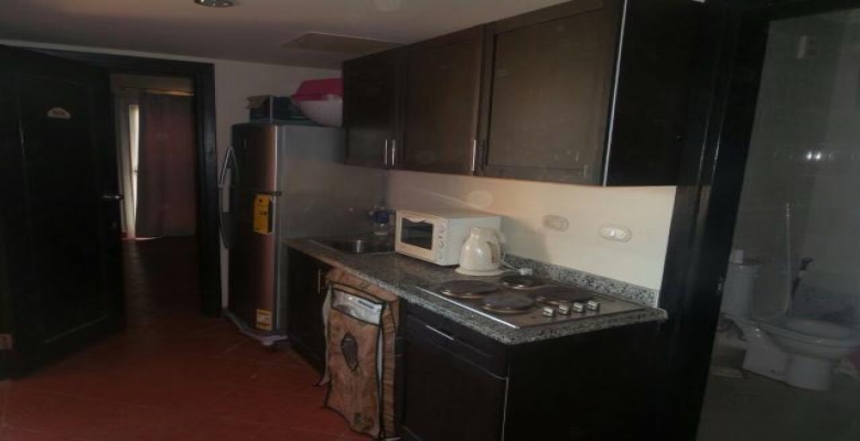 Furnished Chaleh for rent 80.00 M2 in North Coast, Golf Porto Marina