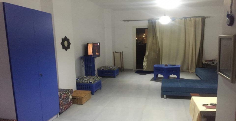 Furnished Chaleh for rent 110.00 M2 in North Coast, Sidi Abdel Rahman
