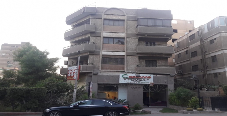 Unfurnished Building for rent 340.00 M2 in Cairo, Maadi