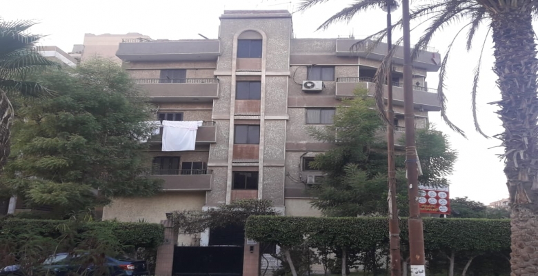 Unfurnished Building for rent 340.00 M2 in Cairo, Maadi
