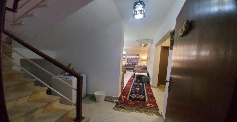 Furnished Chaleh for rent 115.00 M2 in North Coast, Sidi Abdel Rahman
