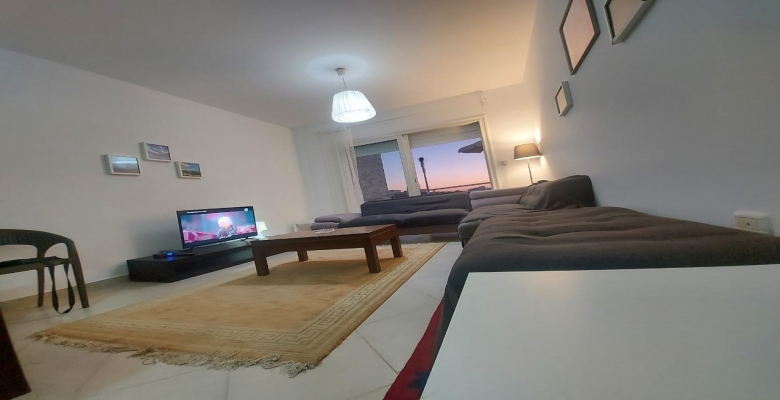 Furnished Chaleh for rent 115.00 M2 in North Coast, Sidi Abdel Rahman