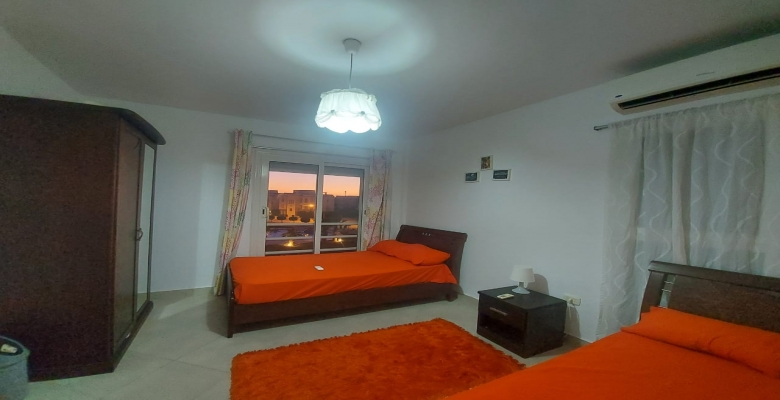 Furnished Chaleh for rent 115.00 M2 in North Coast, Sidi Abdel Rahman
