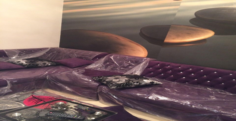 شالية في مارينا