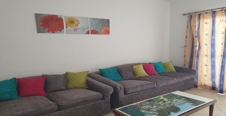 شاليه للايجار في امواج