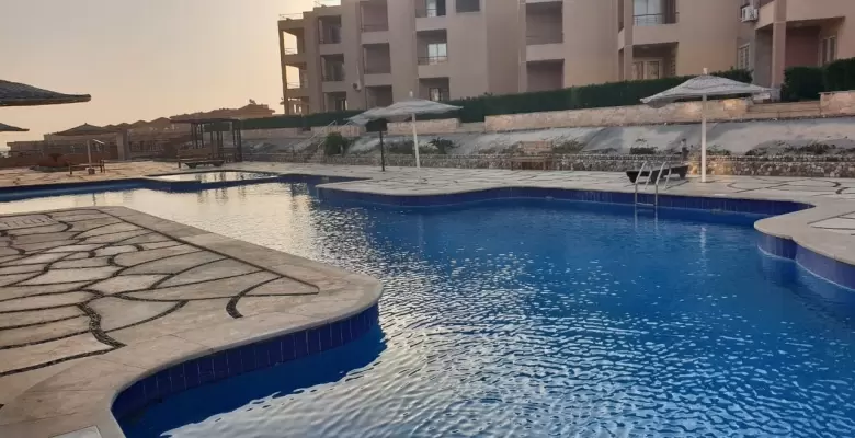 العين السخنة_كنارى بيتش