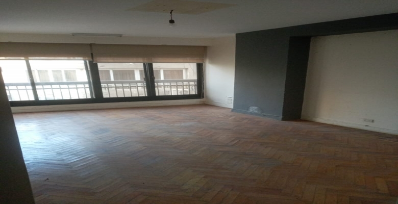 الزمالك - شارع أحمد حشمت