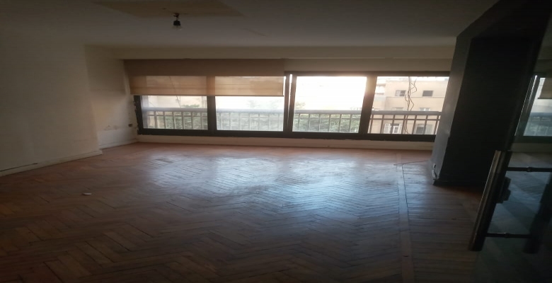 الزمالك - شارع أحمد حشمت