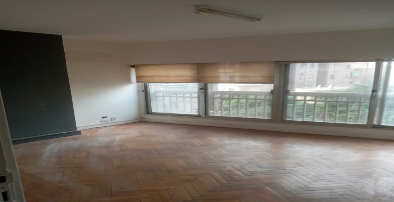 الزمالك - شارع أحمد حشمت