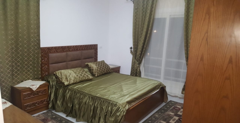 Furnished Chaleh for rent 108.00 M2 in North Coast, Sidi Abdel Rahman