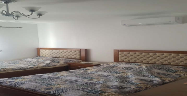 Furnished Chaleh for rent 108.00 M2 in North Coast, Sidi Abdel Rahman