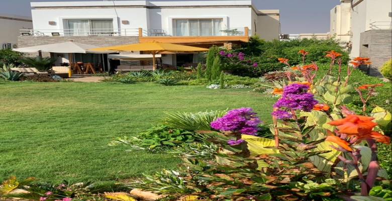 فيلا  للإيجار بالساحل الشمالي, سيدي عبد الرحمن