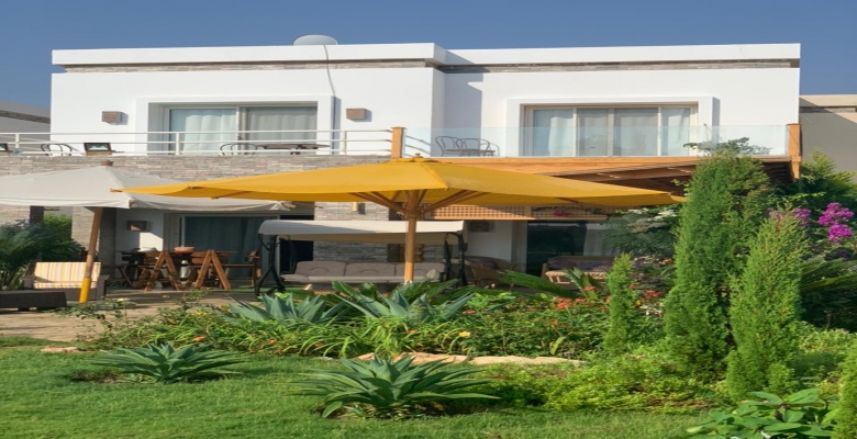 فيلا  للإيجار بالساحل الشمالي, سيدي عبد الرحمن