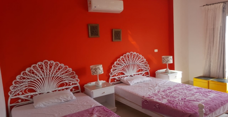 فيلا  للإيجار بالساحل الشمالي, سيدي عبد الرحمن