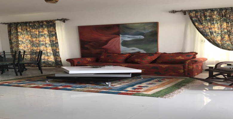 فيلا  للإيجار بالساحل الشمالي, سيدي عبد الرحمن