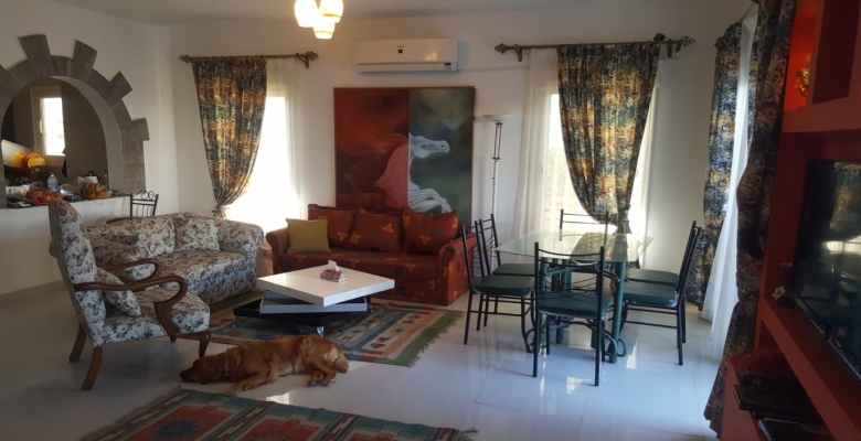 فيلا  للإيجار بالساحل الشمالي, سيدي عبد الرحمن