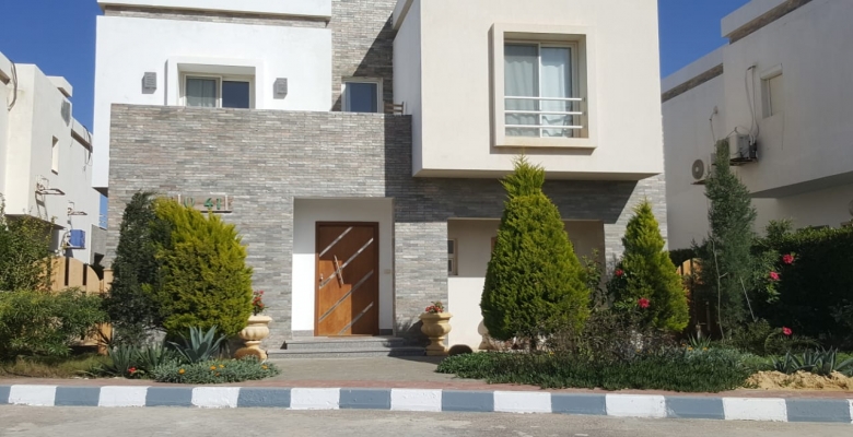 فيلا  للإيجار بالساحل الشمالي, سيدي عبد الرحمن