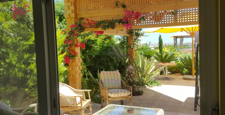 فيلا  للإيجار بالساحل الشمالي, سيدي عبد الرحمن