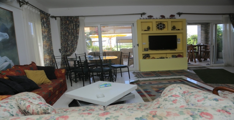 فيلا  للإيجار بالساحل الشمالي, سيدي عبد الرحمن