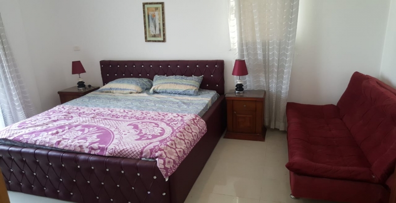 فيلا  للإيجار بالساحل الشمالي, سيدي عبد الرحمن