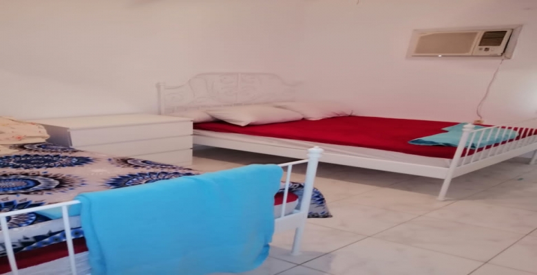 شاليه للايجار العين السخنة - قرية تيوليب.Chalet for rent in Ain Sokhna - Tulip Village