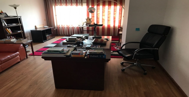 شقة اكسترا سوبر لوكس تصلح كمقر لسفير - بالعجوزة