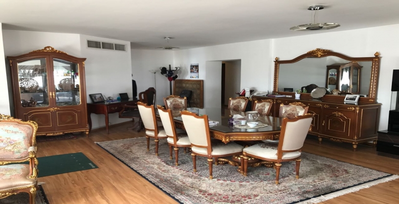 شقة اكسترا سوبر لوكس تصلح كمقر لسفير - بالعجوزة